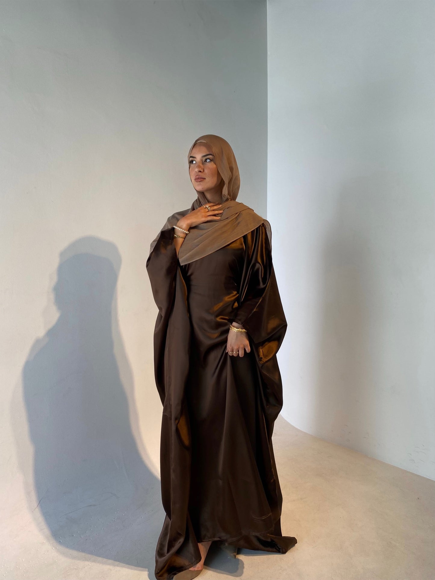 “Al-Firdaws” Abaya