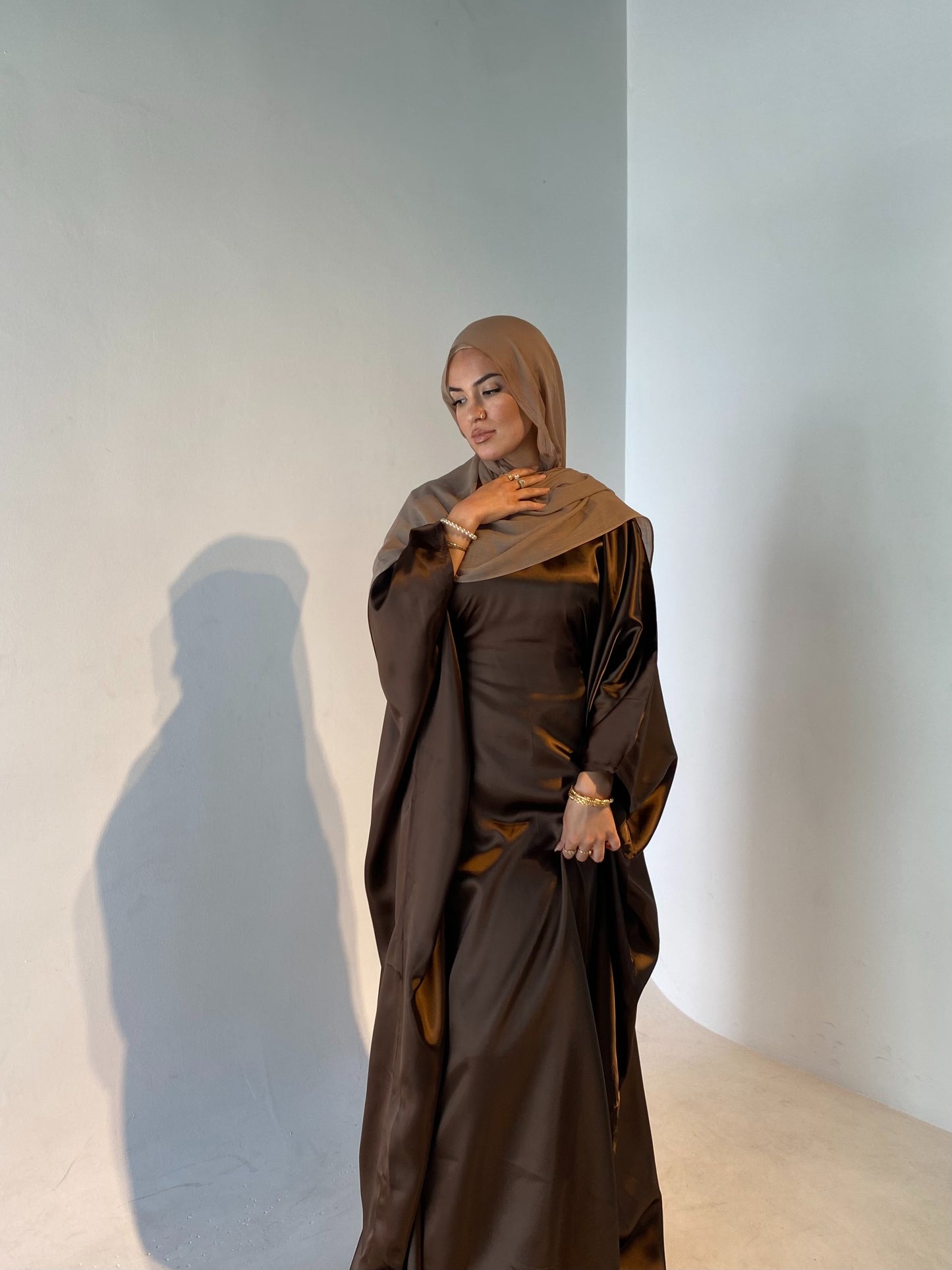 “Al-Firdaws” Abaya