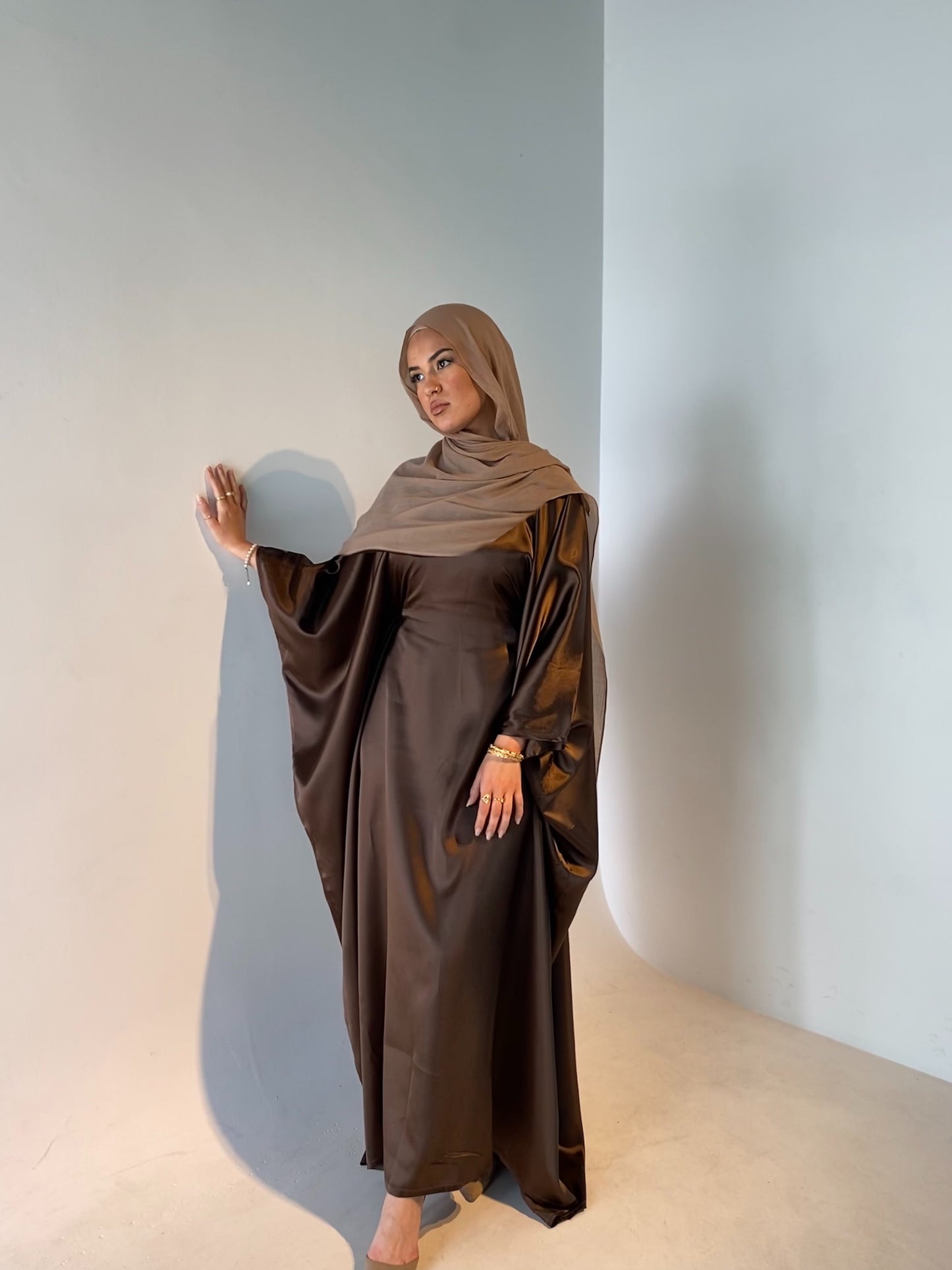 “Al-Firdaws” Abaya