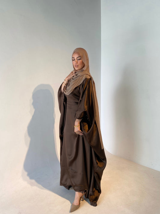 “Al-Firdaws” Abaya